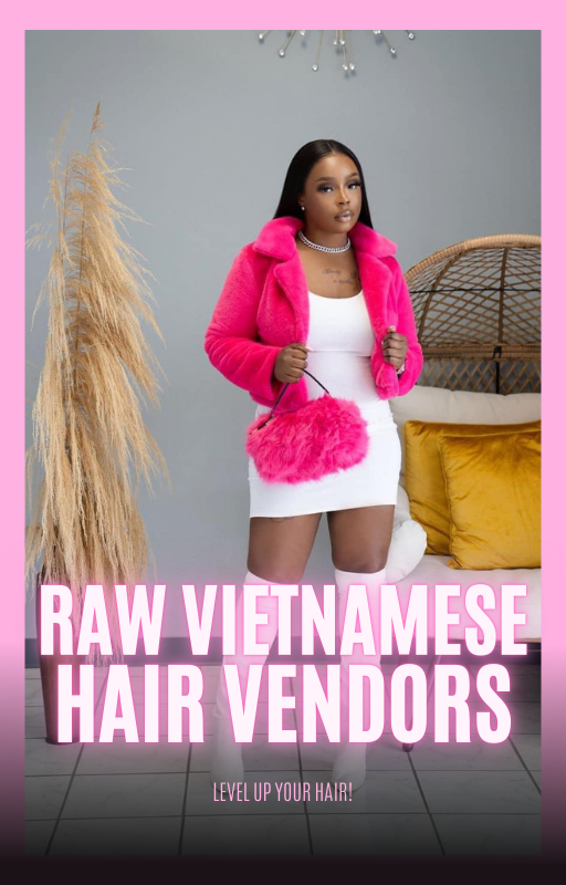 Wholesale Raw Vietnamese Hair Vendors